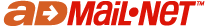 Admail.net Logo